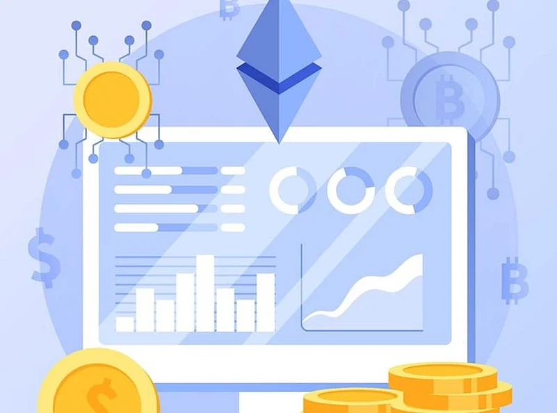 Bitcoin coins