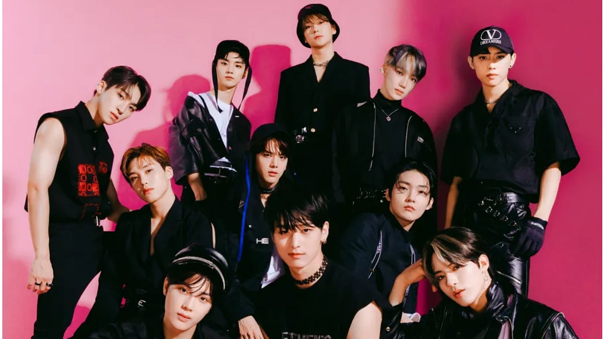 Instagram  : THE BOYZ Contract Dispute: Agency vs Members