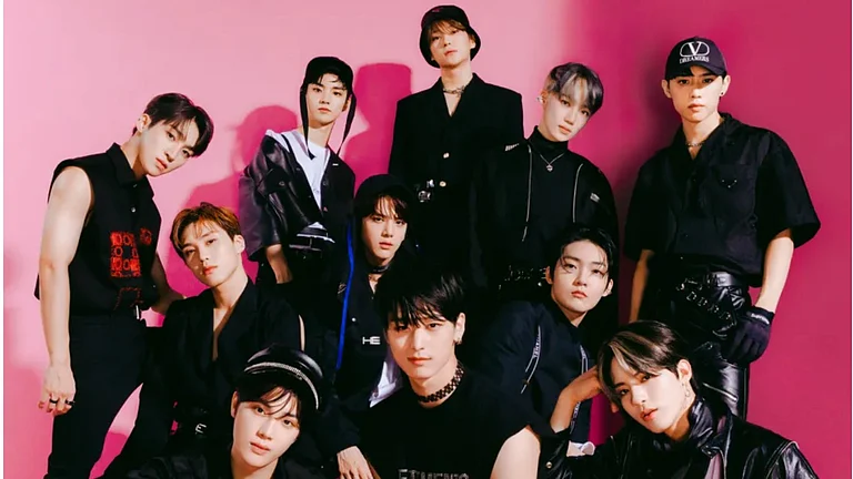 THE BOYZ Contract Dispute: Agency vs Members - Instagram
