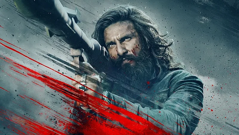 A still from ‘Dhurandhar: The Revenge’ (2026)