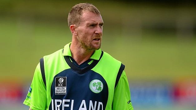 X : John Mooney has joined Indian Premier League side as fielding coach.