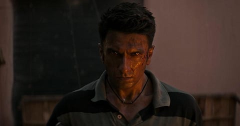 A still from ‘Dhurandhar: The Revenge’ (2026) 