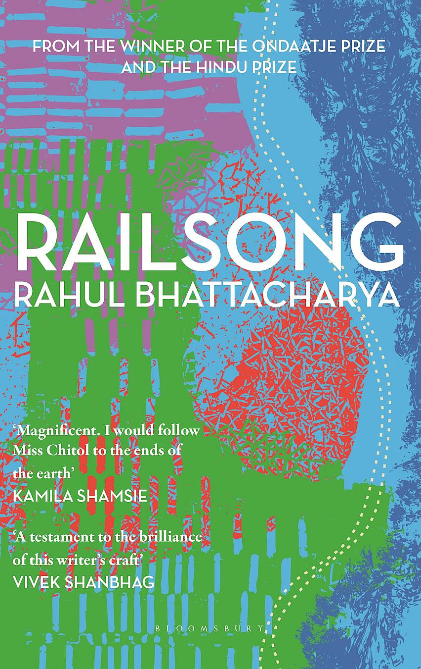Bloomsbury India : Rahul Bhattacharya’s epic novel ‘Railsong’ paints a detailed portrait of a vital Indian institution—Indian Railways