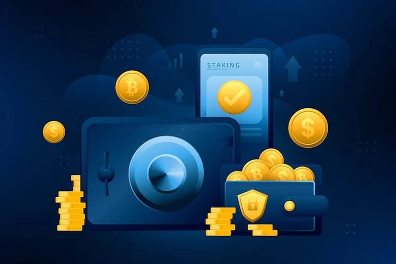 Bitcoin coins