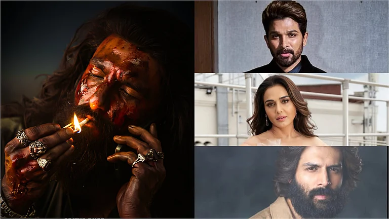 Celebs reactions to Dhurandhar 2 - Instagram
