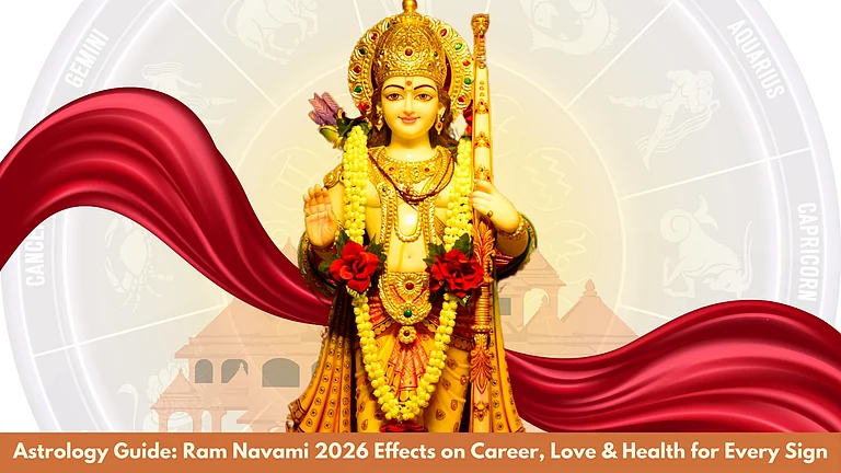 Astrology Guide: Ram Navami 2026 Effects On Career, Love & Health For Every Sign - null