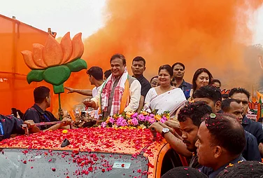 | Photo: PTI