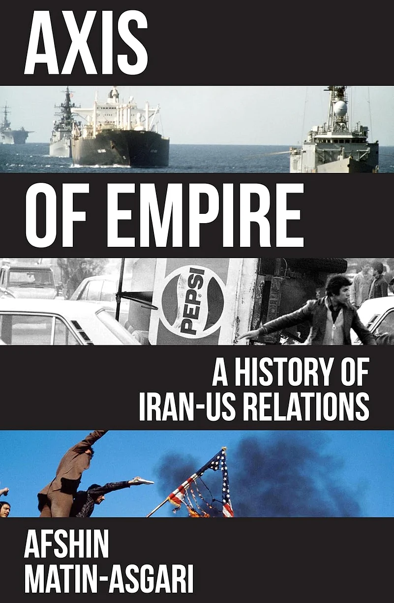 Reviewing Afshin Matin-Asgari’s Axis of Empire
