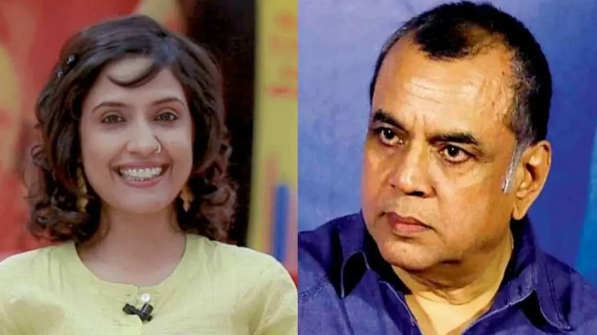Paresh Rawal controversy over ‘stupid’ remark sparks backlash - X