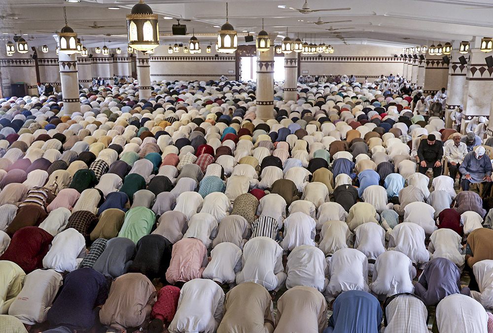 Eid Al-Fitr: Bengaluru