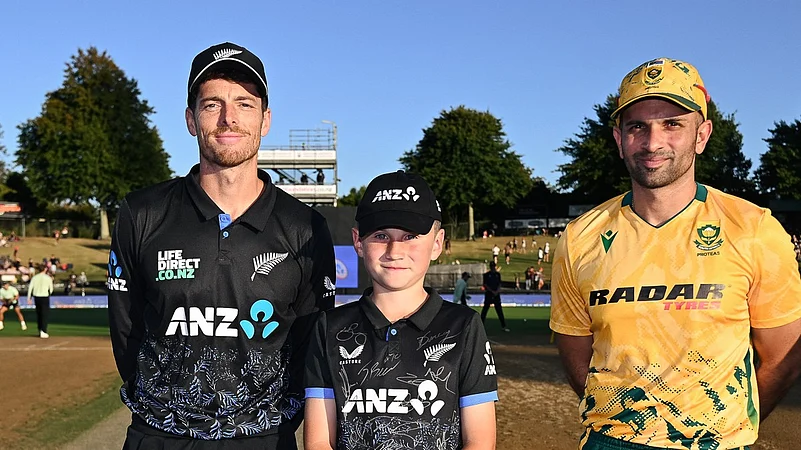 New Zealand Vs South Africa Toss Update, 3rd T20I