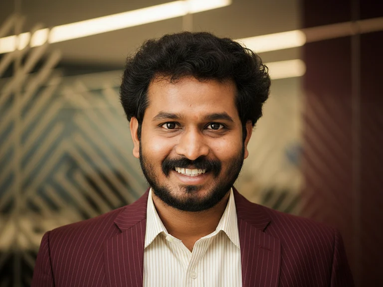 Venkata Krishna Bharadwaj Parasaram - null