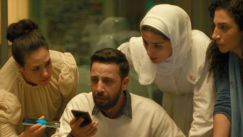 Voice of Hind Rajab censored in India - IMDB