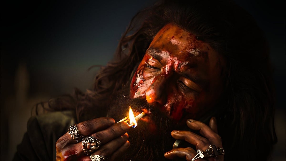 Dhurandhar 2 Still - X