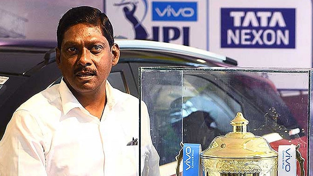 File : Laxman Sivaramakrishnan played nine Tests and 16 ODIs for India between 1983 and 1986