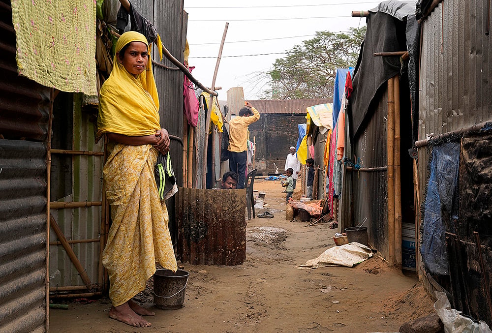 Mohida khatoon, 36