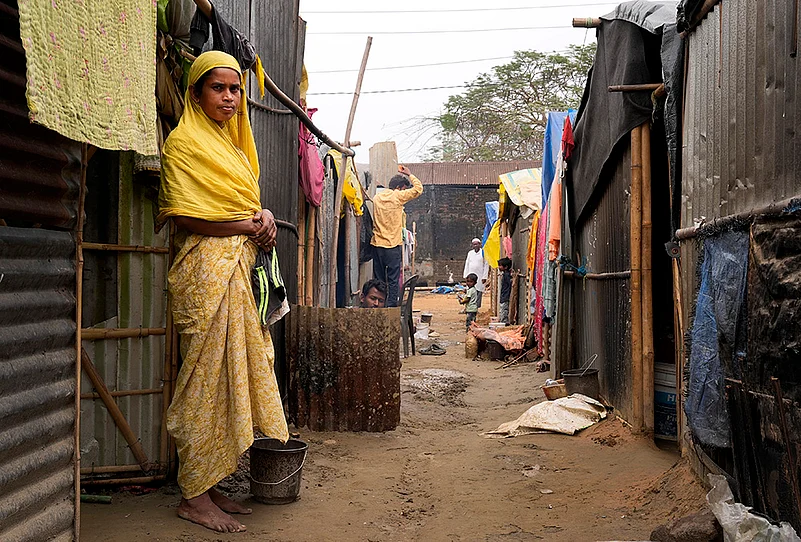 Mohida khatoon, 36
