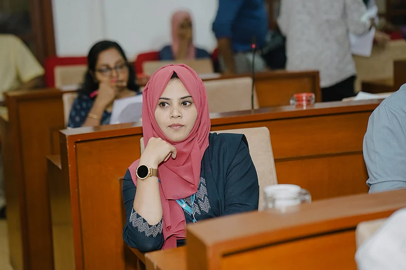 Fathima Thahiliya