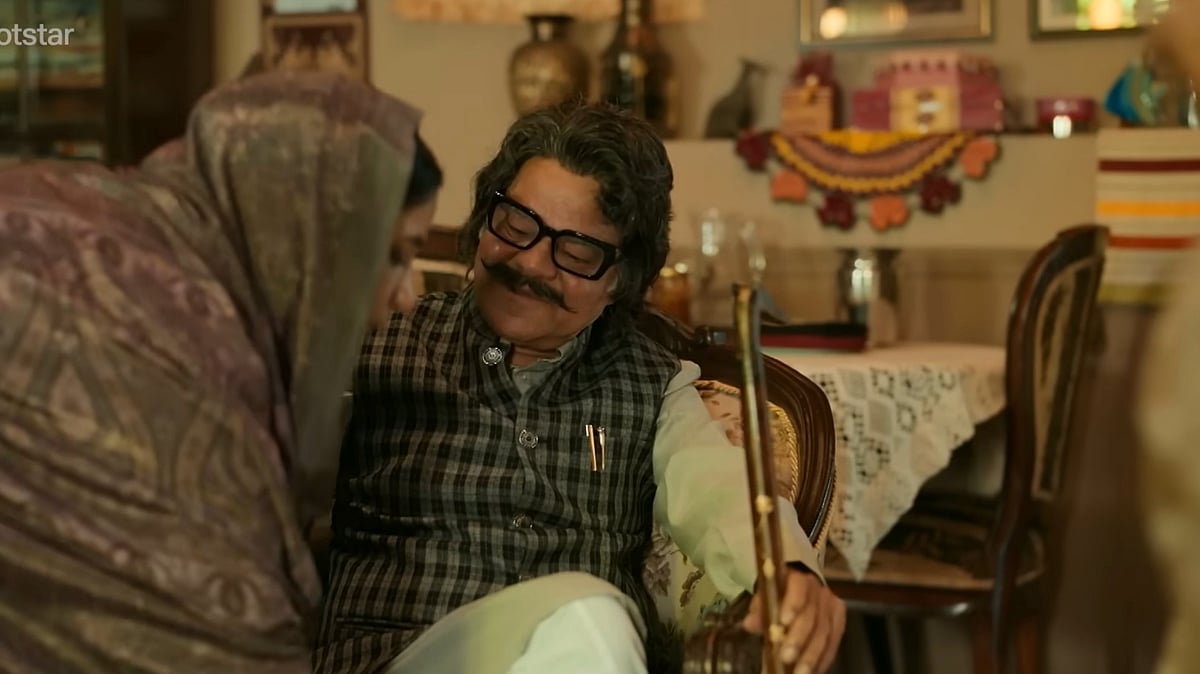 Sanjay Mishra 