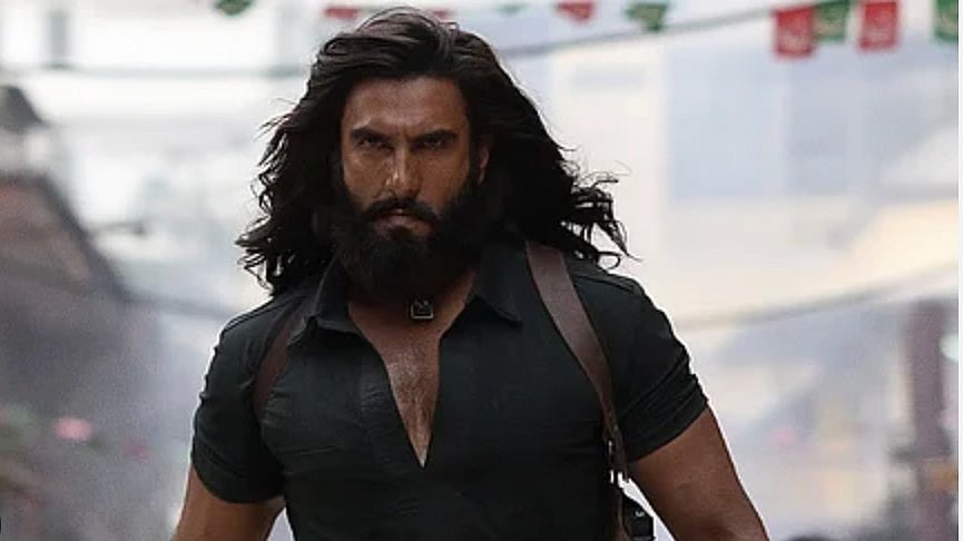 Dhurandhar 2 BTS film to release in theatres and OTT - Instagram 