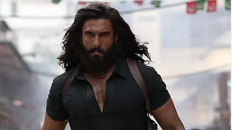 Dhurandhar 2 BTS film