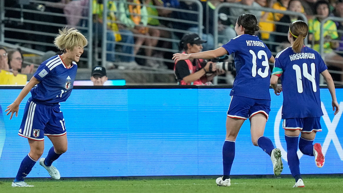 Japan vs Australia match report AFC Women’s Asian Cup 2026 final Sydney