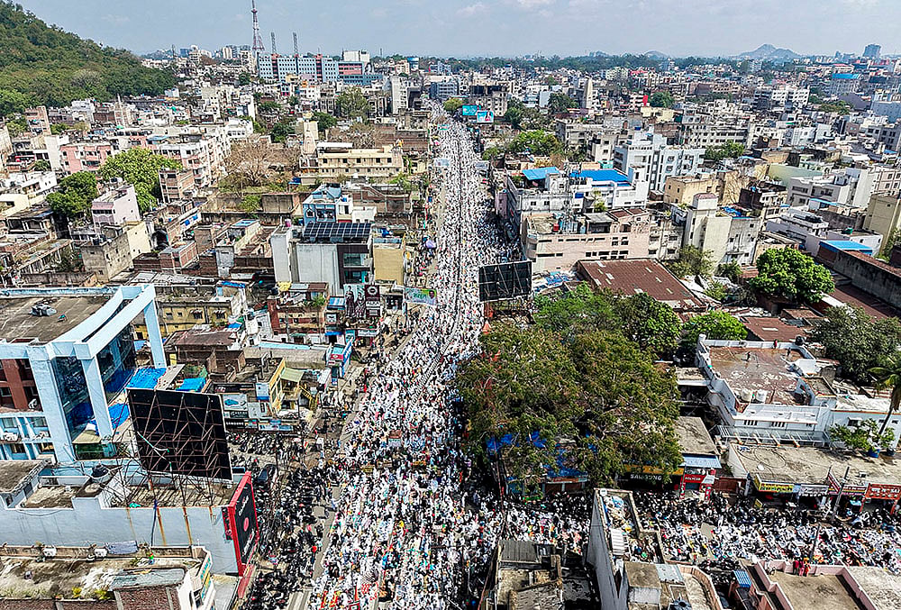 Eid al-Fitr celebrations: Ranchi