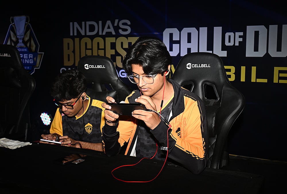 indian super gaming league 2026