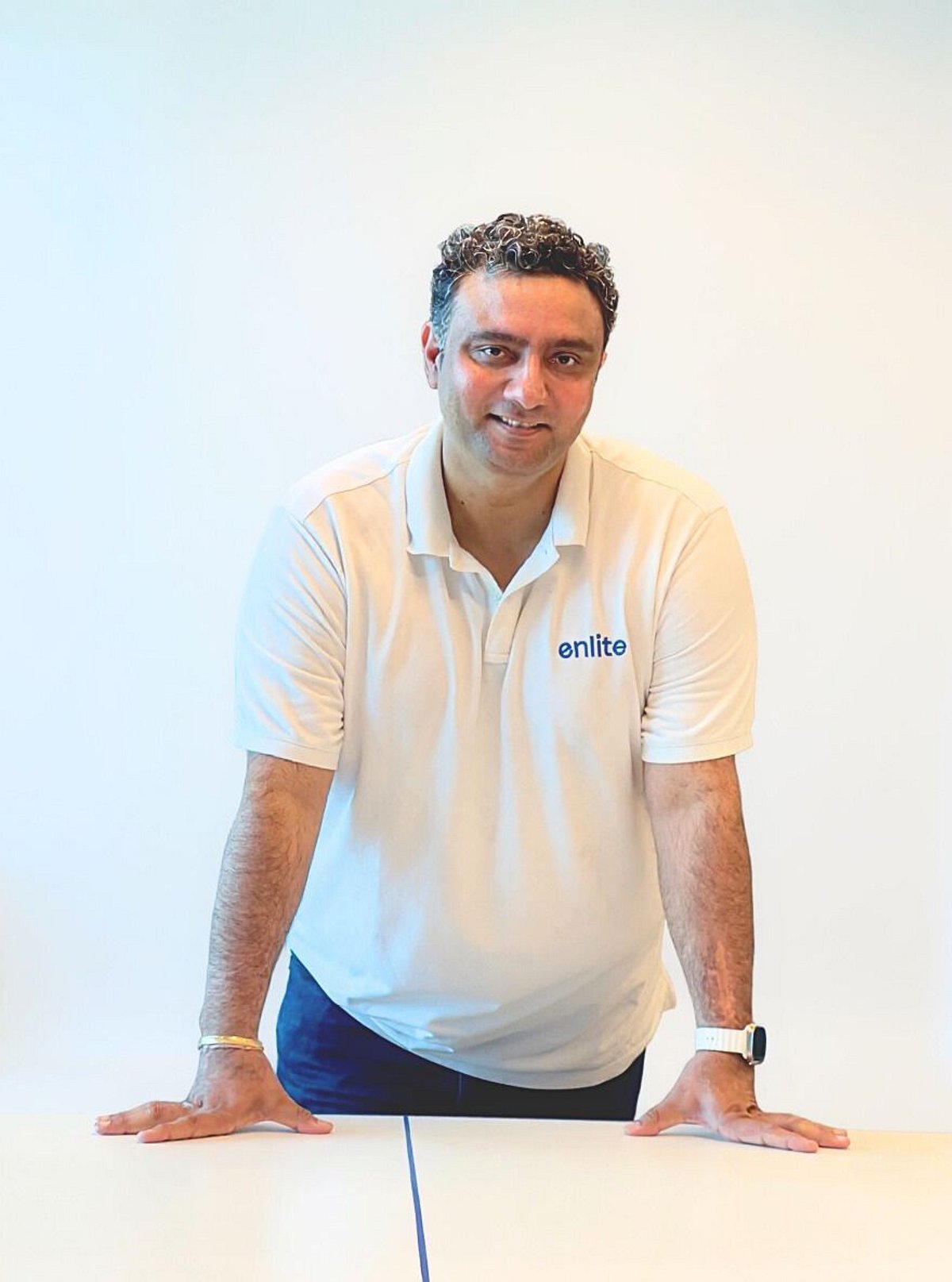 Gaurav Bali, Co-Founder & CEO, Enlite