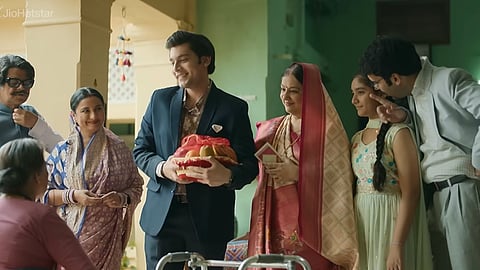 A Still From Chiraiya