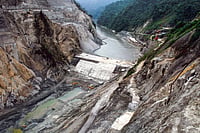 MAGO / Newscom World : Ecological Sacrifice At The Altar Of Frontier Development