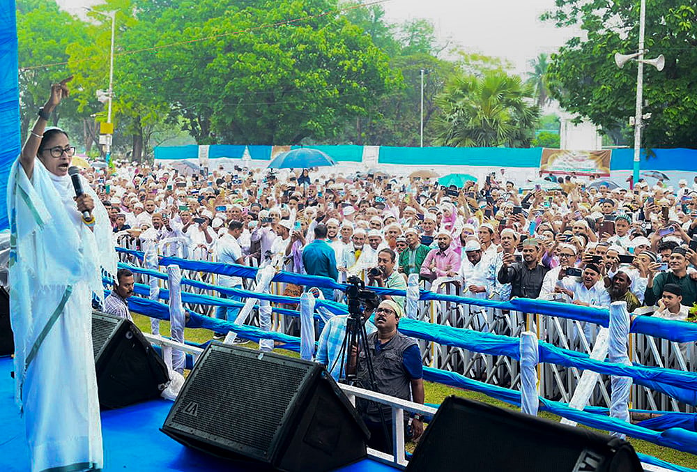 Eid al-Fitr celebrations: Kolkata
