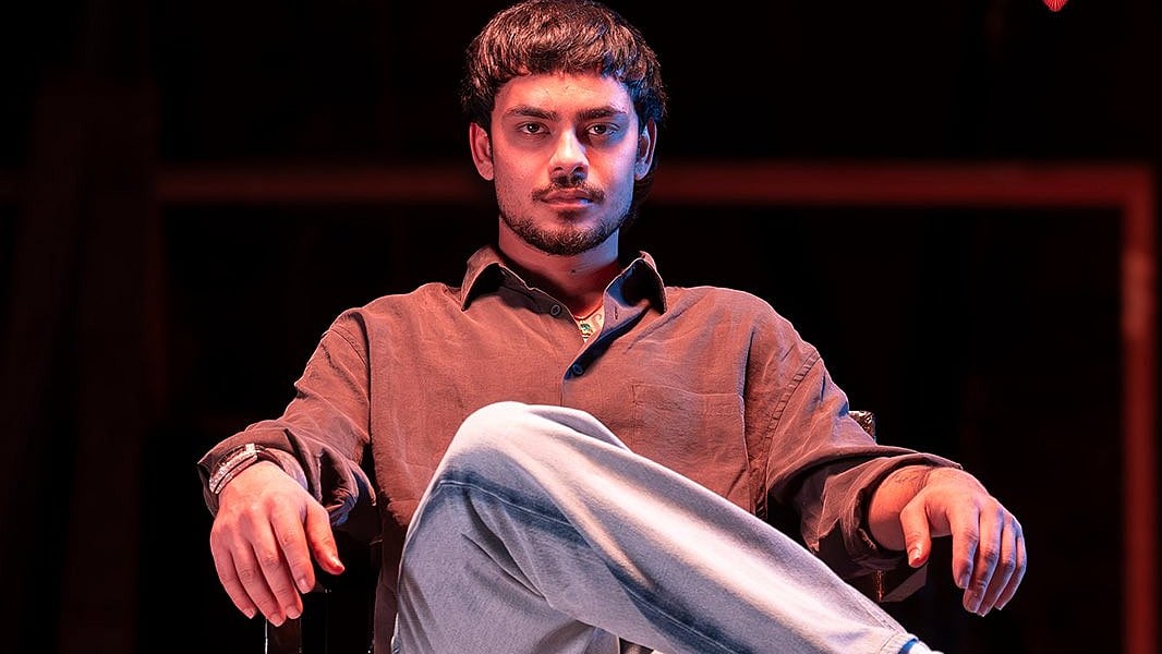 X/SunRisers : SRH's stand-in captain Ishan Kishan.