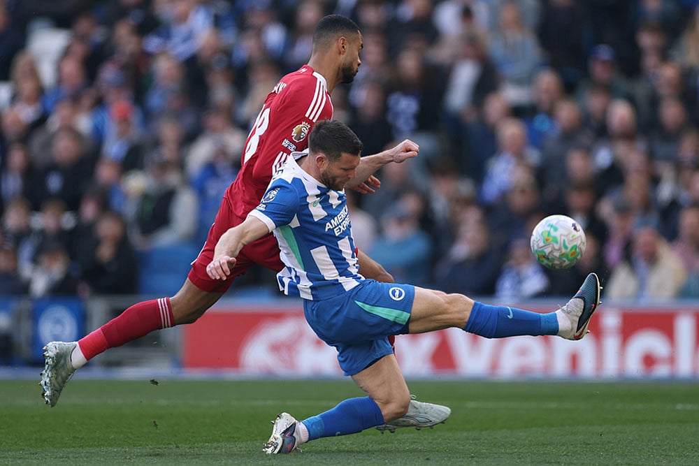 Britain Premier League Soccer: Brighton vs Liverpool