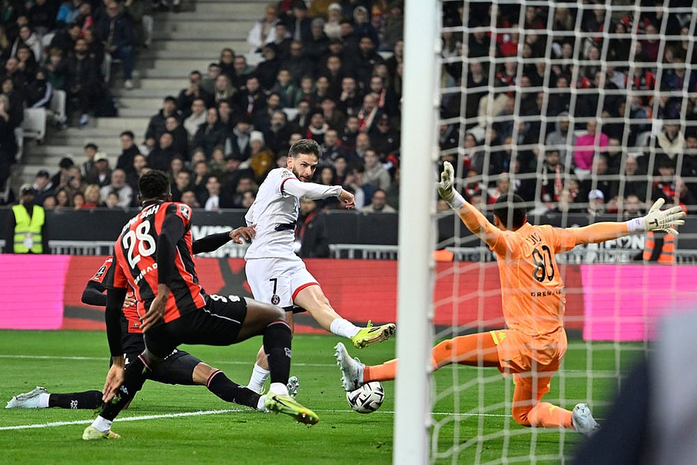League One 2025-26: OGC Nice vs Paris Saint-Germain