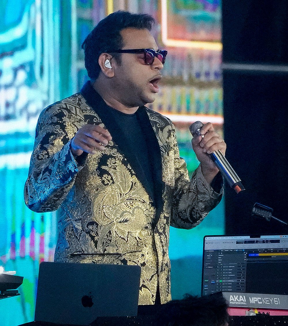 CSKs ROAR 2026 A. R. Rahman