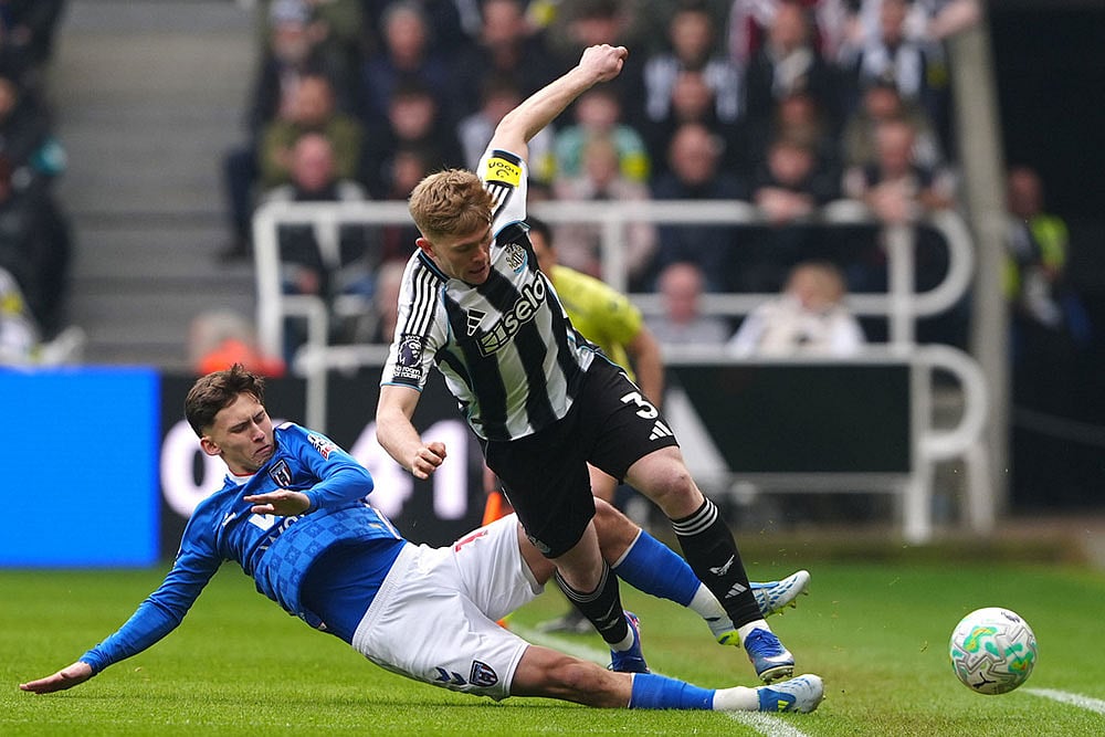 English Premier League 2025-26: Newcastle United vs Sunderland