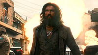 IMDB : Dhurandhar: The Revenge Still