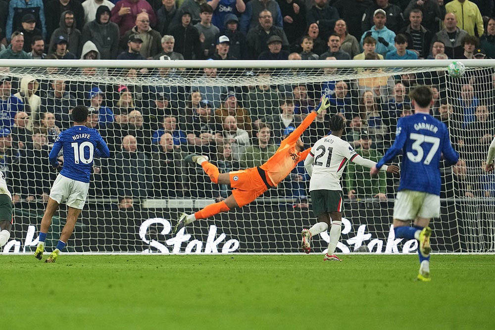 EPL 2025-26: Everton vs Chelsea