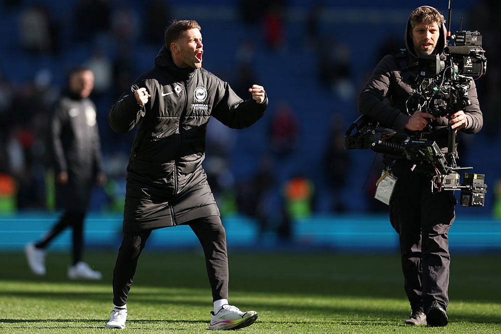 EPL: Liverpool vs Brighton