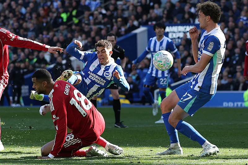 EPL 2025-26: Brighton vs Liverpool