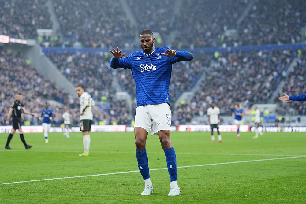 English Premier League 2025-26: Everton vs Chelsea