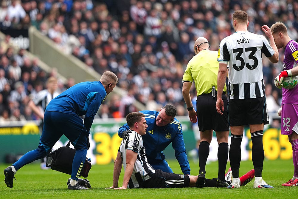 EPL 2025-26: Sunderland vs Newcastle United