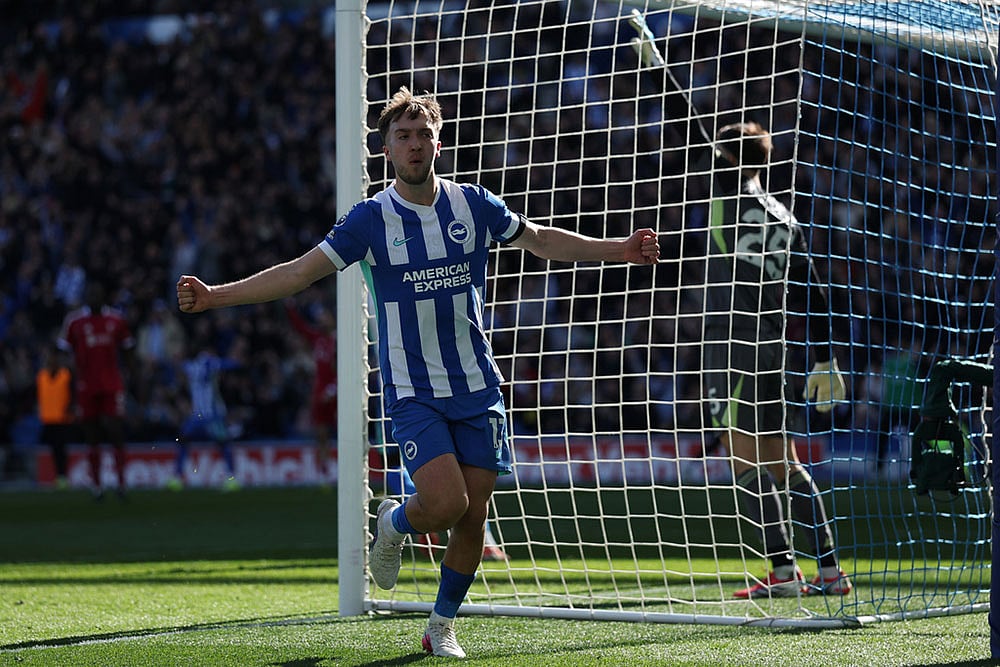 EPL 2025-26: Liverpool vs Brighton