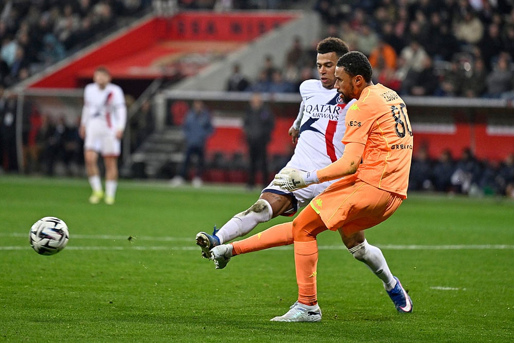 France Soccer League One: Paris Saint-Germain vs OGC Nice