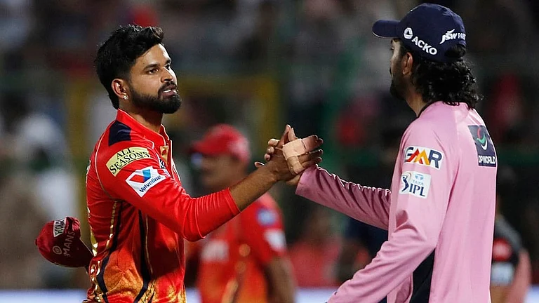 IPL 2026: Aakash Chopra Backs Delhi Capitals Over Punjab Kings To End Title Drought - | Photo: AP/Surjeet Yadav