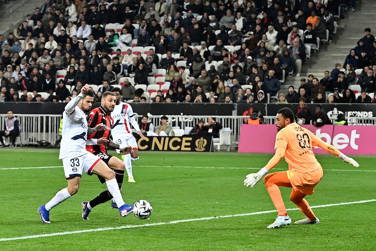 League One: Paris Saint-Germain vs OGC Nice
