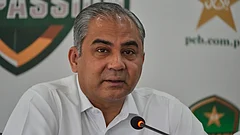 PCB chairman and ACC president Mohsin Naqvi is scheduled to attend the Women's Asia Cup 2026 final in Dubai on 13 September - AP Photo
