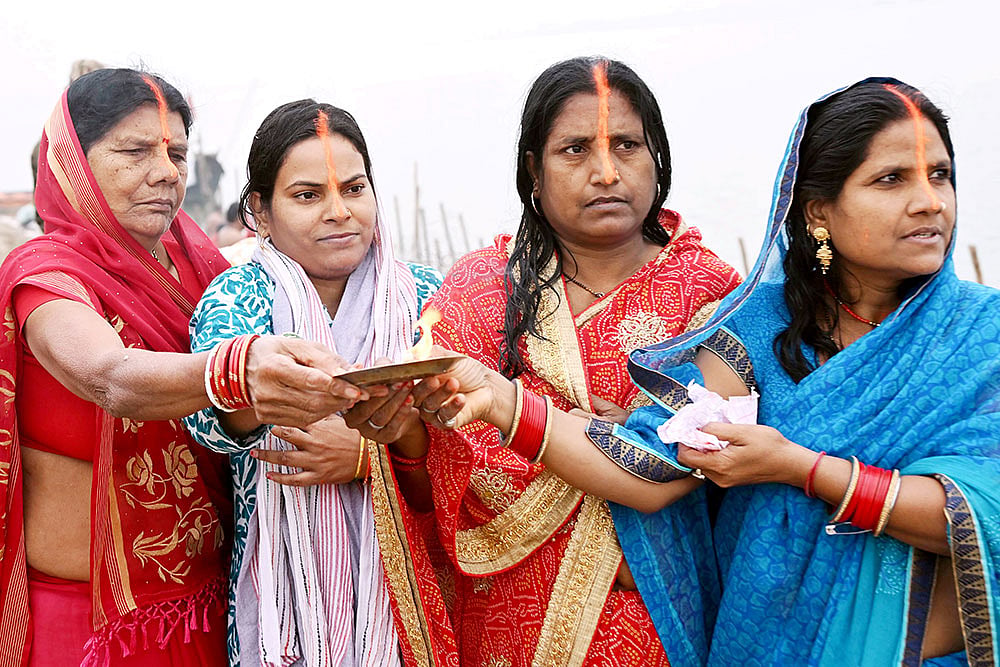 Chaiti Chhath Puja