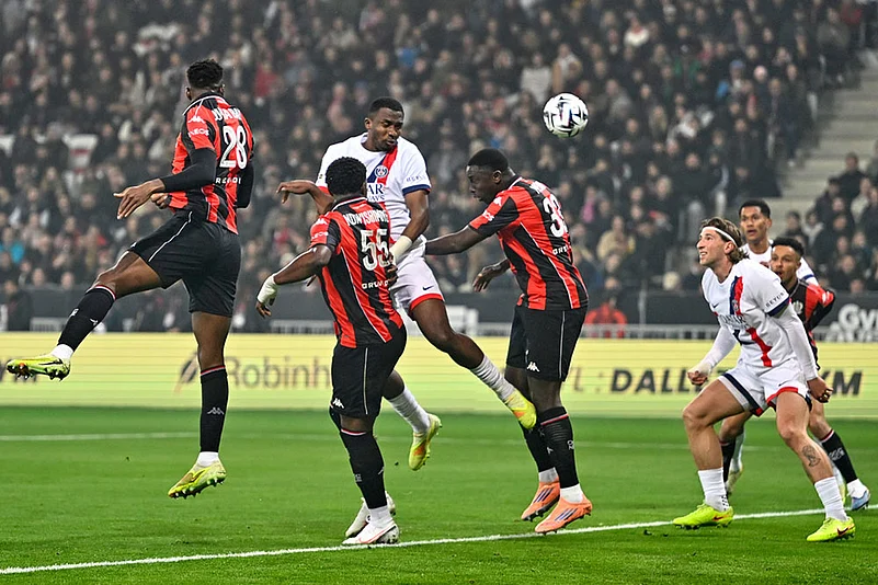 Paris Saint-Germain vs OGC Nice